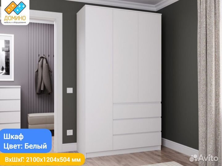 Шкаф под IKEA