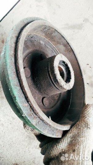 Тормозной барабан Ford Fusion 2002-2012