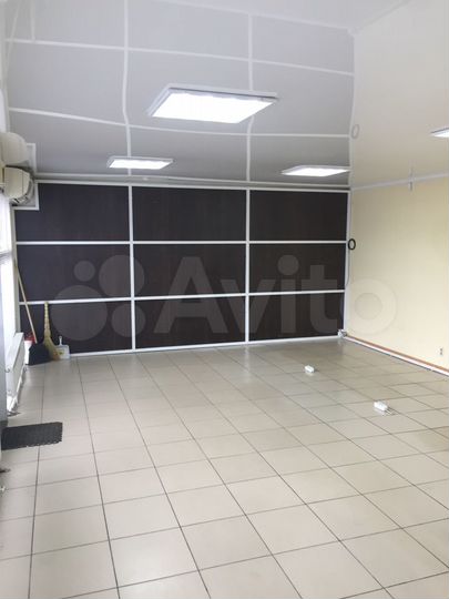 Торговая площадь, 40 м²