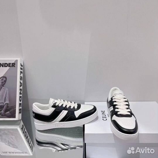 Кеды мужские celine