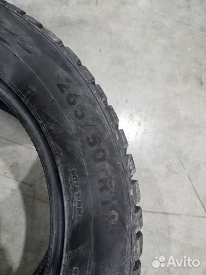 Ikon Tyres Autograph Ice 9 SUV 265/50 R19