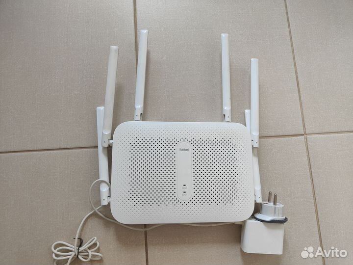 Роутер Xiaomi Redmi AC2100