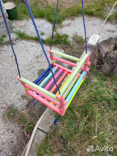 Детские качели