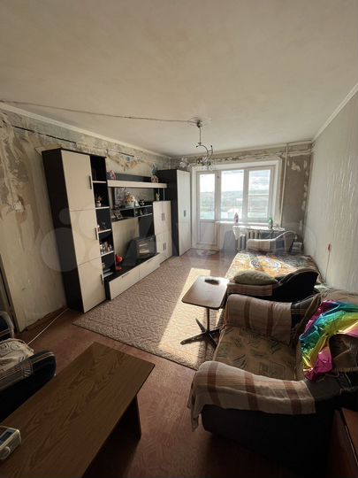 2-к. квартира, 52,7 м², 4/9 эт.