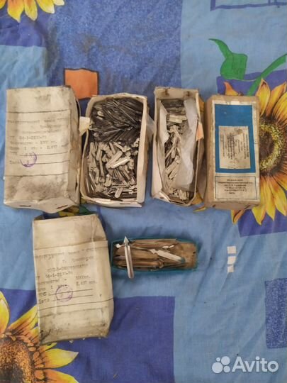 Медицинские инструменты