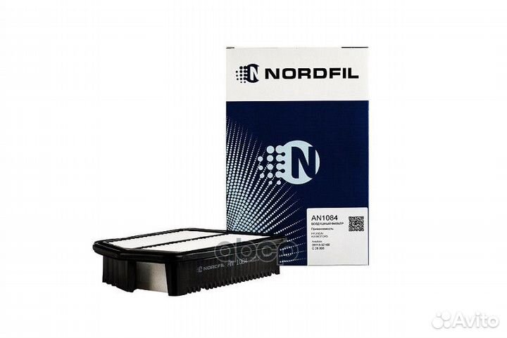 Фильтр возд. Hyundai I30/iX35/Kia Sportage New