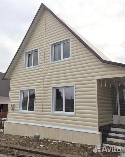 Пристройка к дому