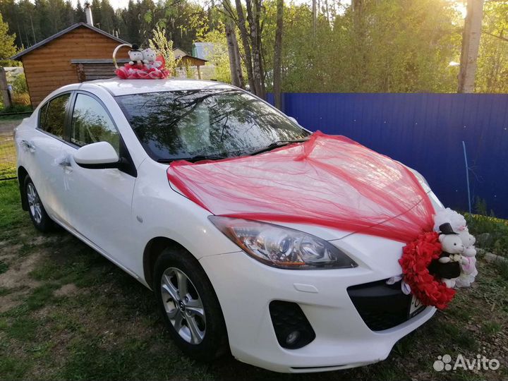 Украшения на авто