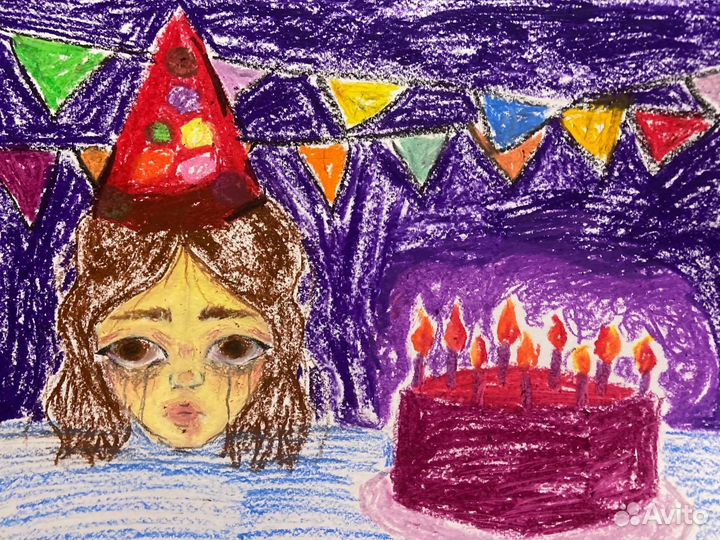 Портрет/иллюстрация