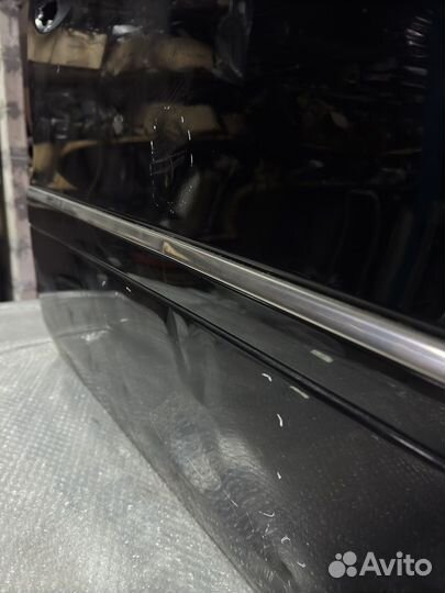 Дверь передняя правая Mercedes-Benz M-Class W164