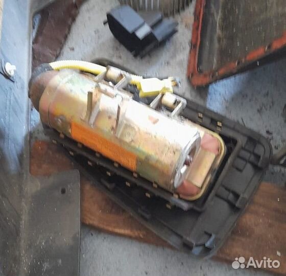 Подушка безопасности Subaru Impreza