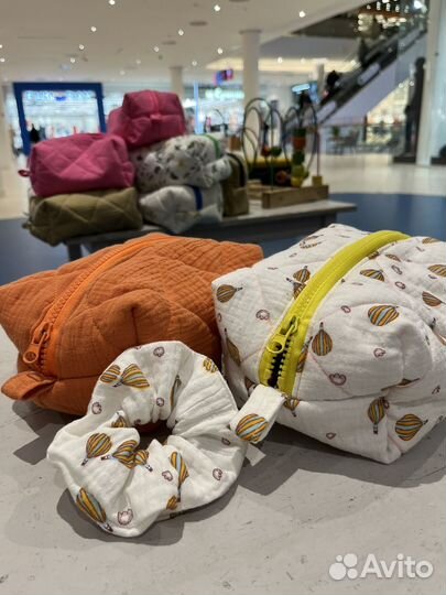 Косметичка ручная работа