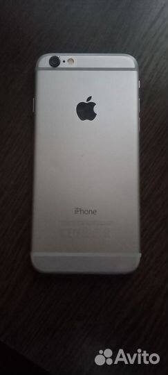 iPhone 6 128gb новый