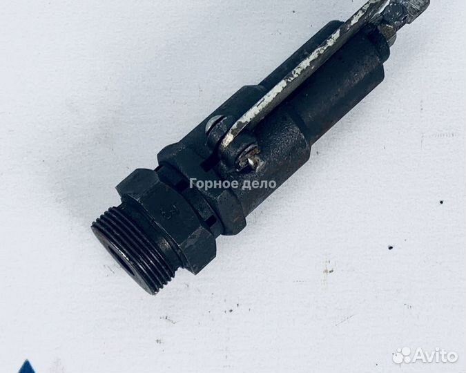 Предохранительный клапан 1 ст. 4ву1-5.9 К5А04.05