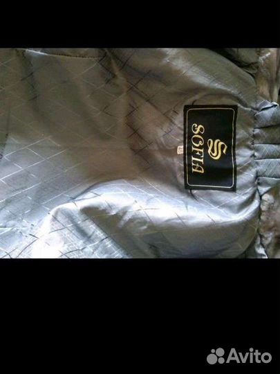 Шуба мутоноввя