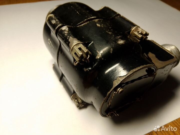 Датчик оборотов