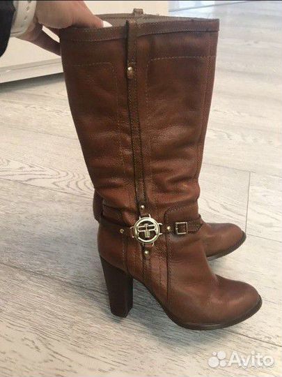 Сапоги демисезонные