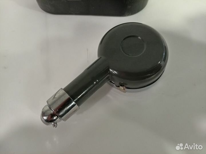 Манометр механический (корпус металл)