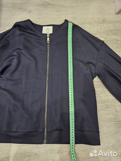 Жакет бомпер Smena 146 для девочки