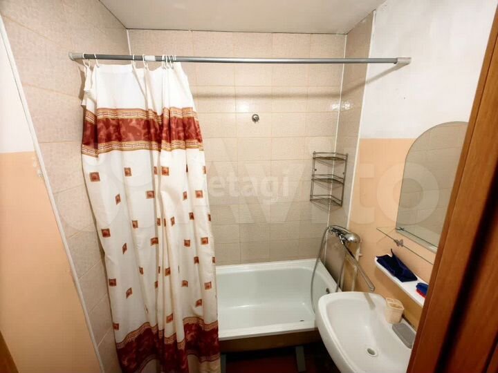 1-к. квартира, 39 м², 4/14 эт.