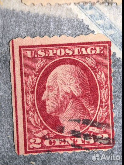 Почтовые марки редкие