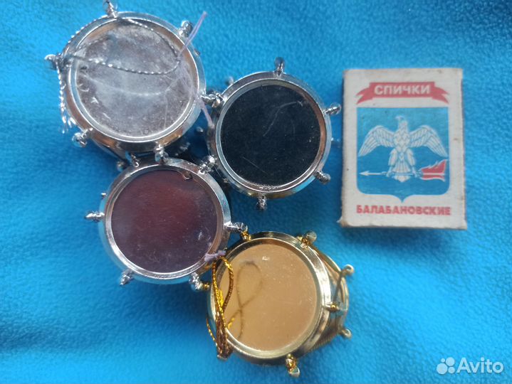 Елочные игрушки