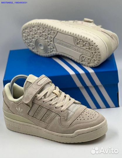 Кроссовки Adidas Forum Low 84 (Арт.17375)