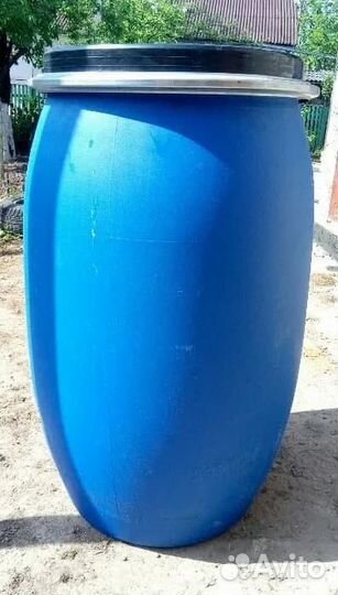 Бочка садовая 40, 127, 157 литров