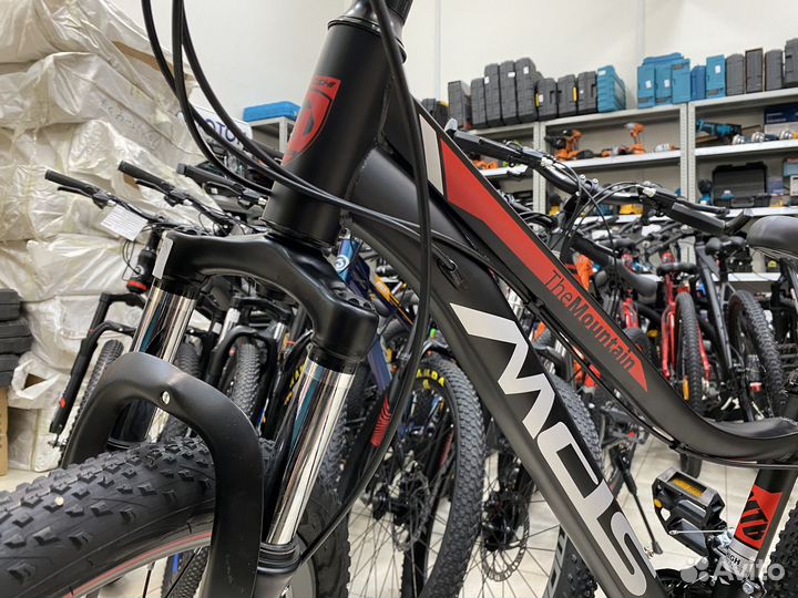 Велосипед новый подростковый