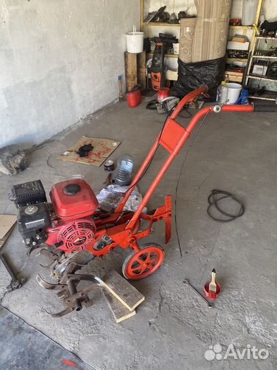 Культиватор