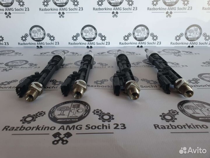 Форсунка топливная для BMW F15