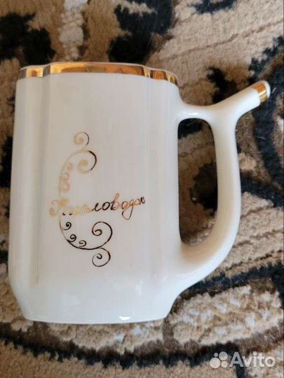 Поильник бюветница СССР