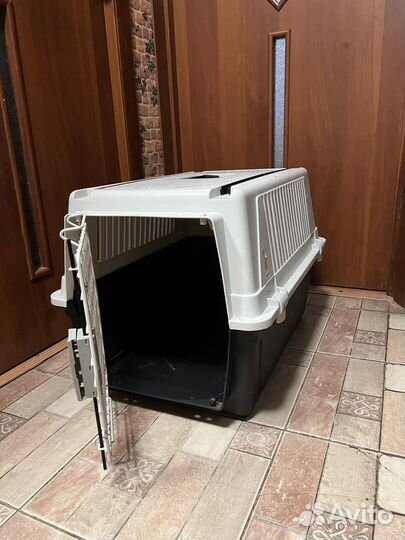 Переноска для собак большая
