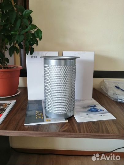 Сепаратор ср 9/2 для компрессоров