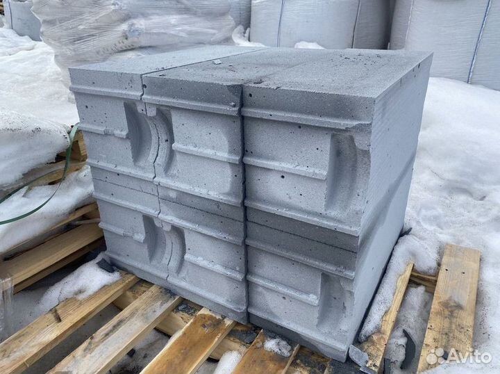 Инси-Блок / Инси Блок / инсиблок / Газоблок