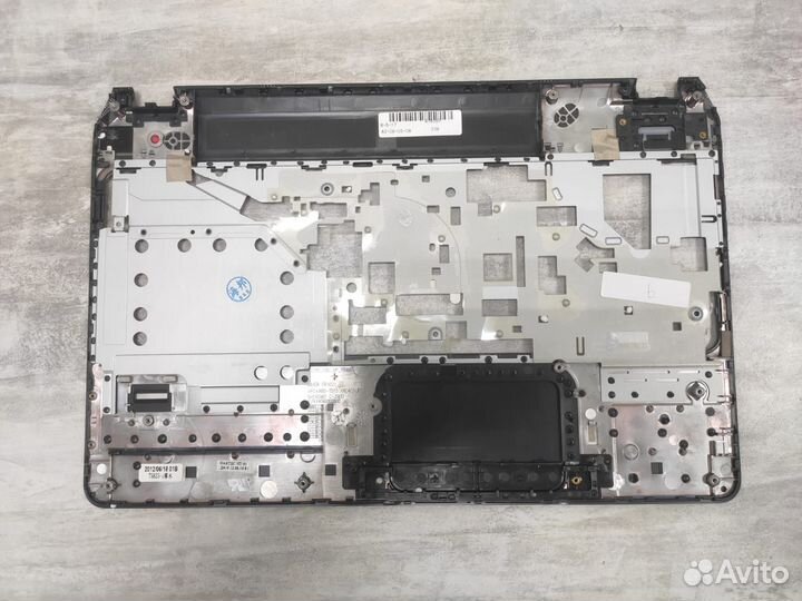 Топкейс HP Pavilion M6 M6-1000 черный