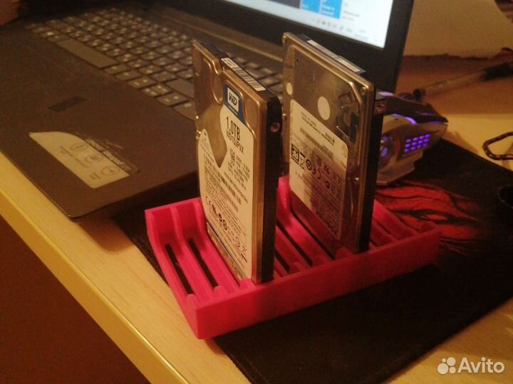 Подставка для накопителей 2.5