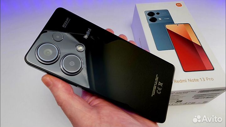 Xiaomi Redmi Note 13 Pro, 12/512 ГБ