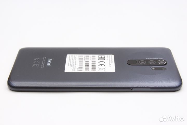 Xiaomi Redmi 9, 3/32 ГБ