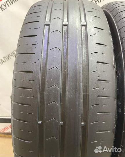 Continental ContiPremiumContact 5 185/60 R15 84H