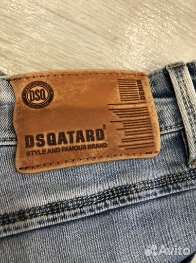 Джинсы Denim новые