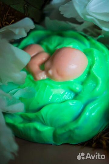 Мыло ручной работы