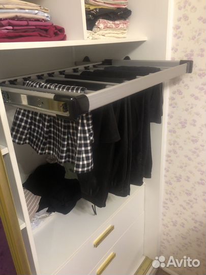 Вешалка/Брючница