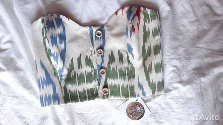 Корсетный топ irland