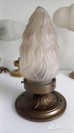 Бра - сталинский ампир - 4 штуки - 40-50-е годы