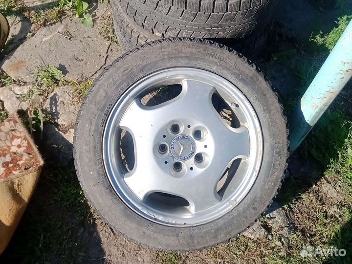 Maxxis SS-01 Presa SUV 205/55 R16