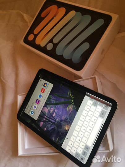 iPad mini 6 2021 64gb
