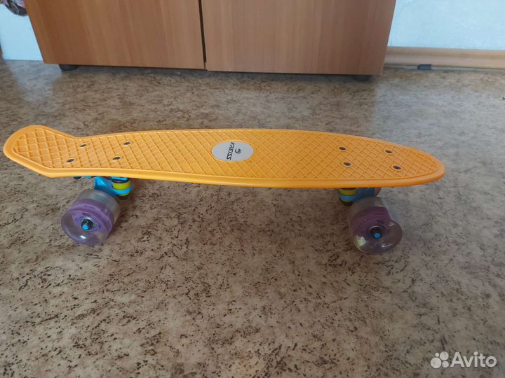 Скейтборд новый