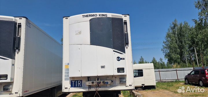 Полуприцеп рефрижератор Schmitz Cargobull SKO 24 L, 2019