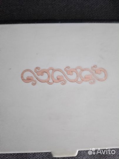 Шкатулка портсигар коробка СССР